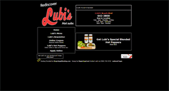 Desktop Screenshot of lubis.com